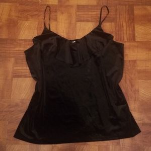 *BUY 2 GET 1 FREE* "Velvet" Ruffle Top